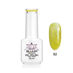 BLUUM - Esmalte Permanente Fireworks 02 15 ml