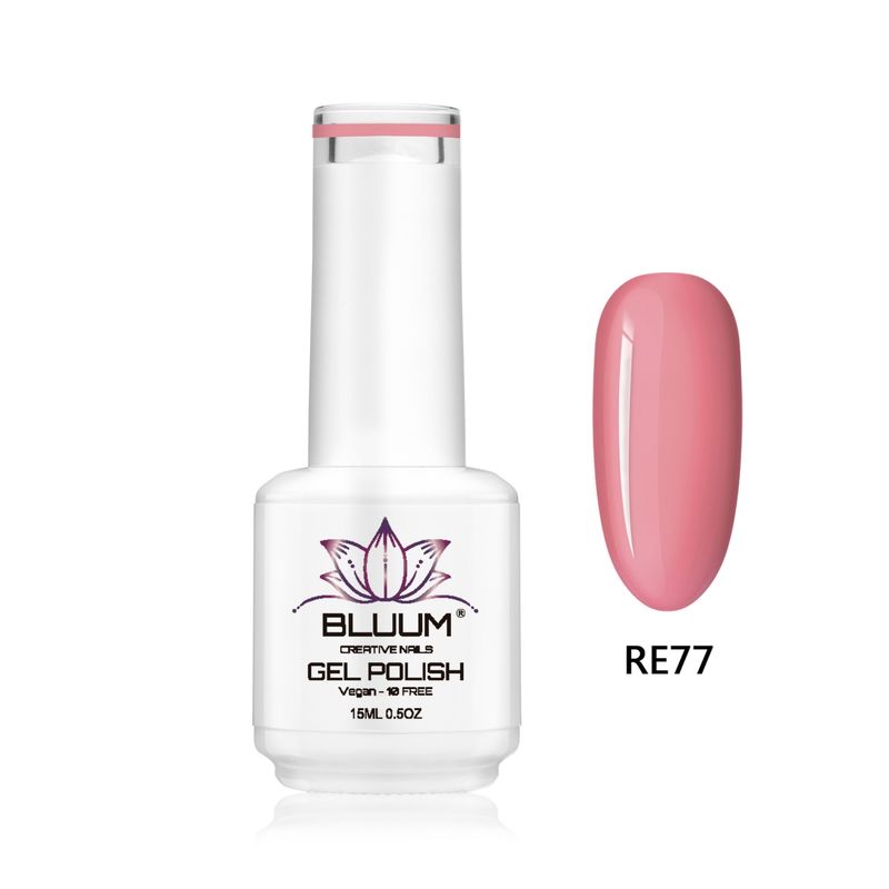 BLUUM - Esmalte Permanente RE77 15 ml