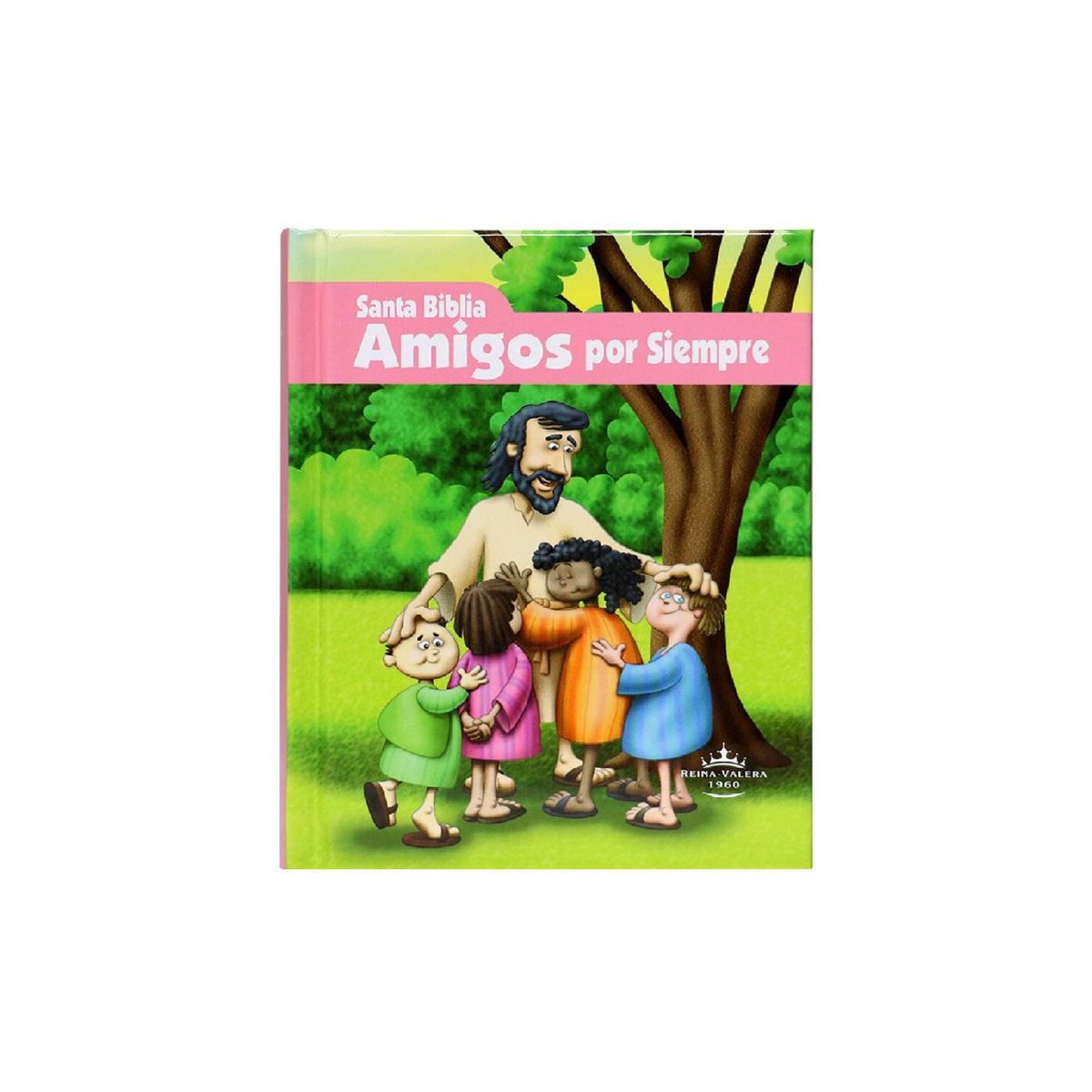 GENERICO - Biblia para niños Amigos por siempre  SBCH