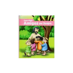 GENERICO - Biblia para niños Amigos por siempre SBCH