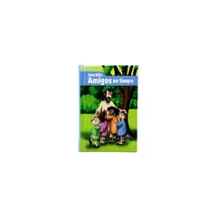 GENERICO - Biblia para niños Amigos por siempre SBCH
