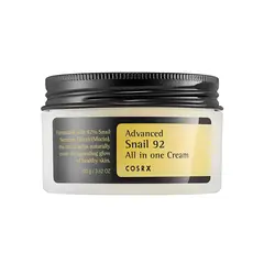 COSRX - Crema 92 Baba De Caracol Coreana - 100Ml.-