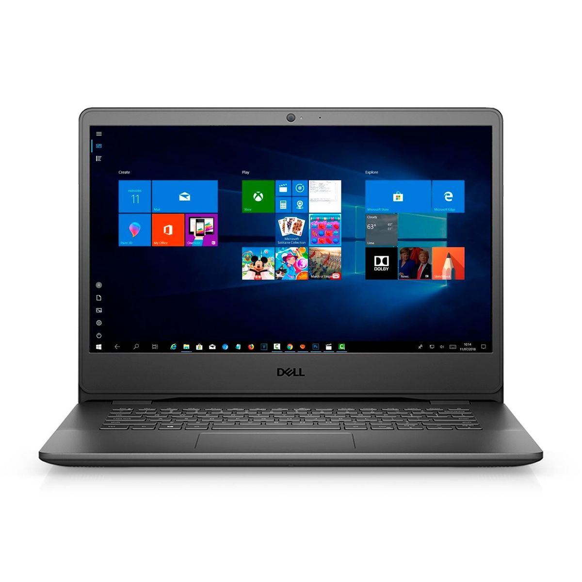 DELL - Notebook DELL VOSTRO 3400 i3-1115G4 4GB 1TB W10 Home 14in - Lifemax