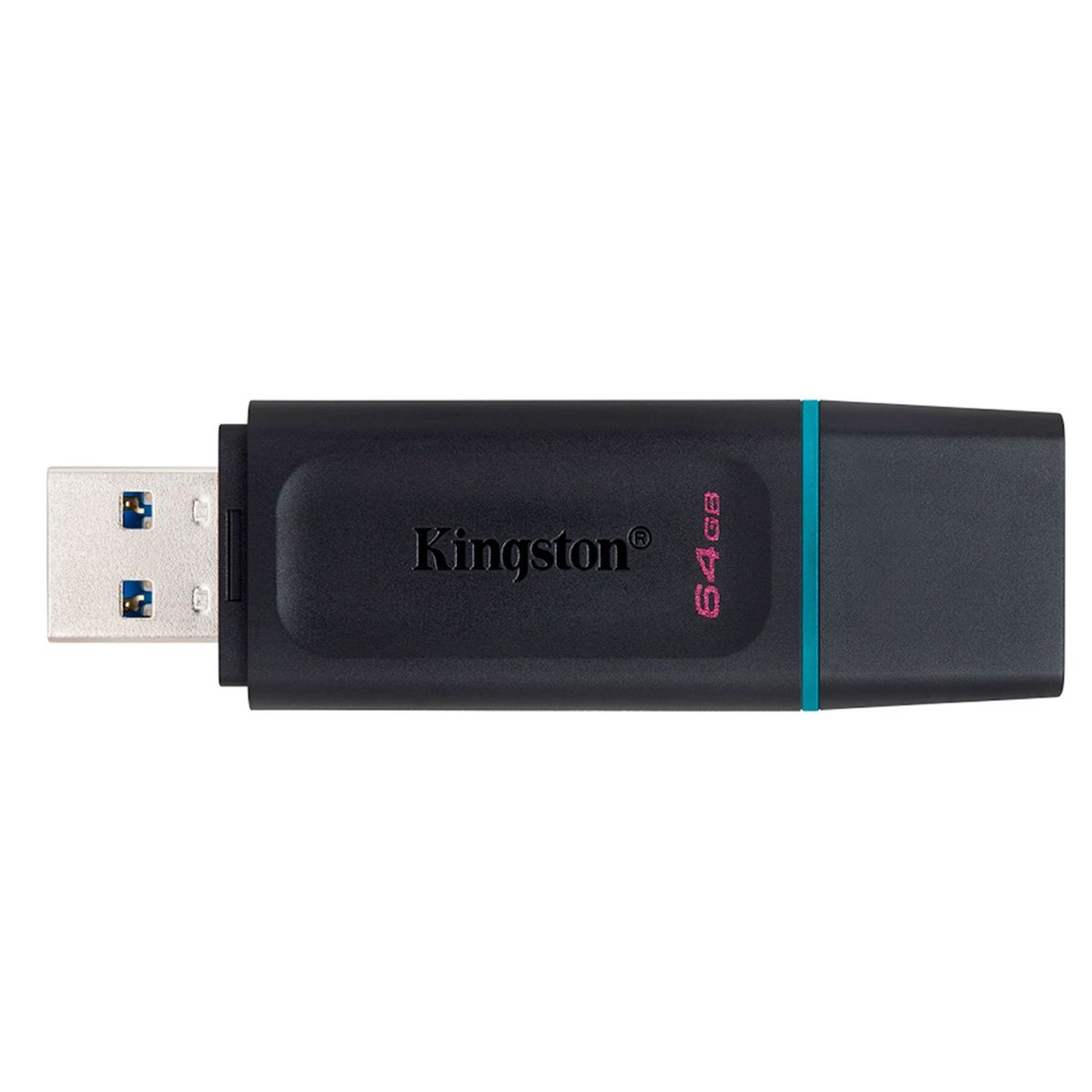 KINGSTON - Pendrive Kingston DataTraveler Exodia 64GB USB 3.2 DTX/64GB - Lifemax