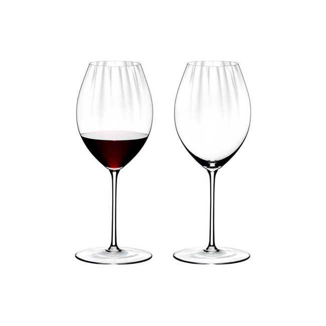 RIEDEL - Set 2 Copas Syrah Riedel Performance