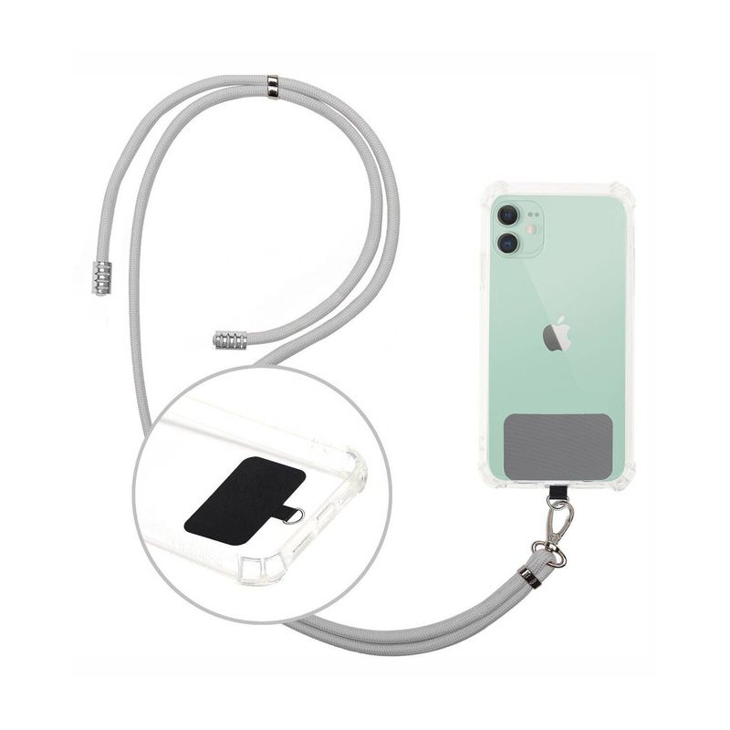 MONTREAL - Strap Colgante para carcasa de celular universal Cordón GR