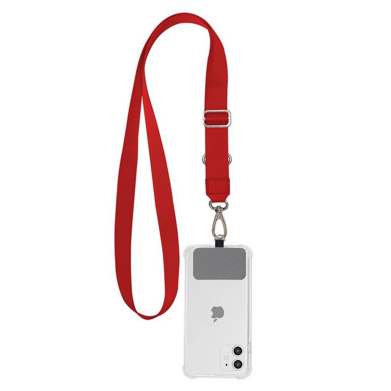Strap Colgante para carcasa de celular universal Correa RO