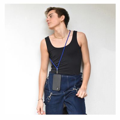 Imagen 2 del producto Strap Colgante para carcasa de celular universal Cordón AZ