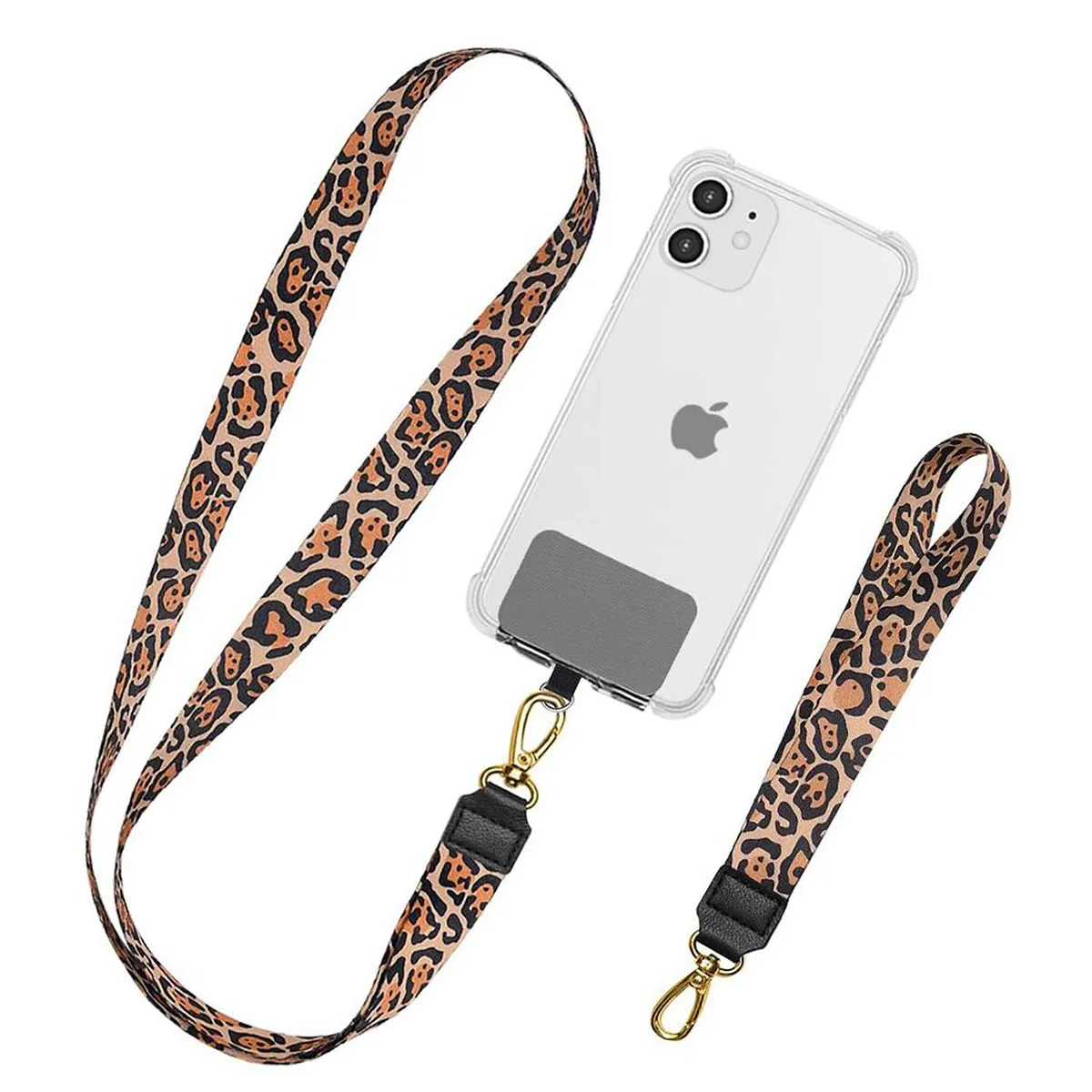 MONTREAL - Strap Colgante para Carcasa Celular Universal Doble Correa B