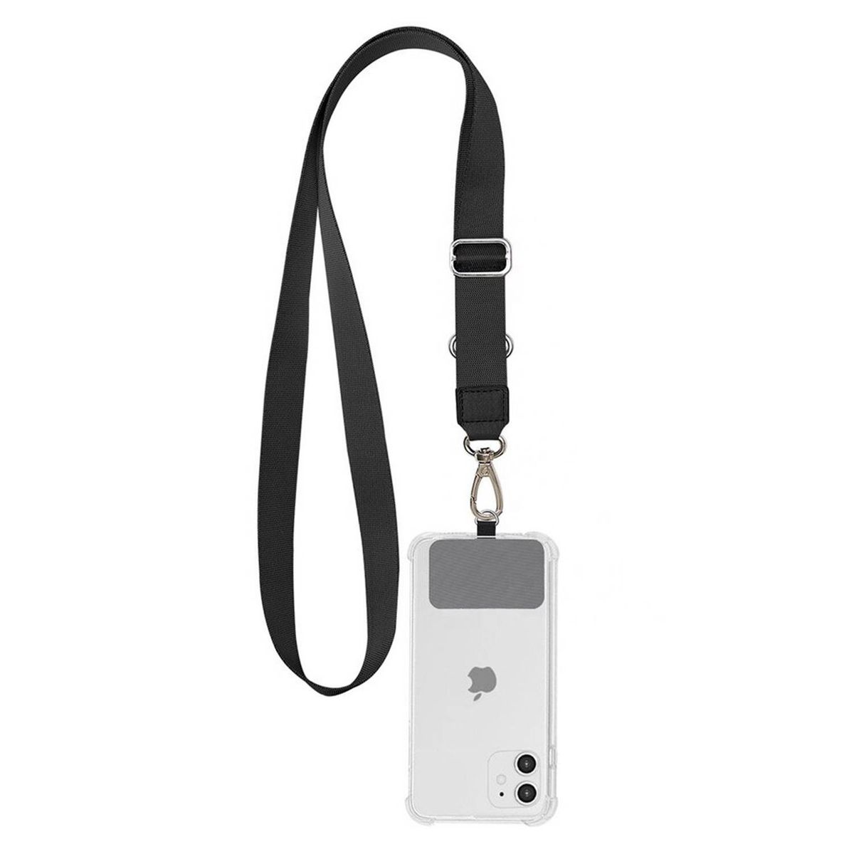 MONTREAL - Strap Colgante para carcasa de celular universal, Correa NE