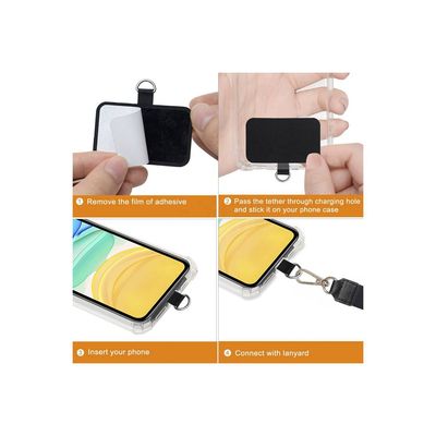 Imagen 2 del producto Strap Colgante para carcasa de celular universal, Correa NE