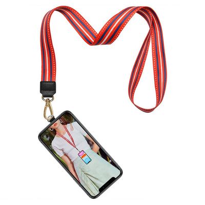 Imagen 2 del producto Strap Colgante para Carcasa Celular Universal Doble Correa R