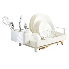FEIDASH - Secaplatos 1 Nivel Acero Inox