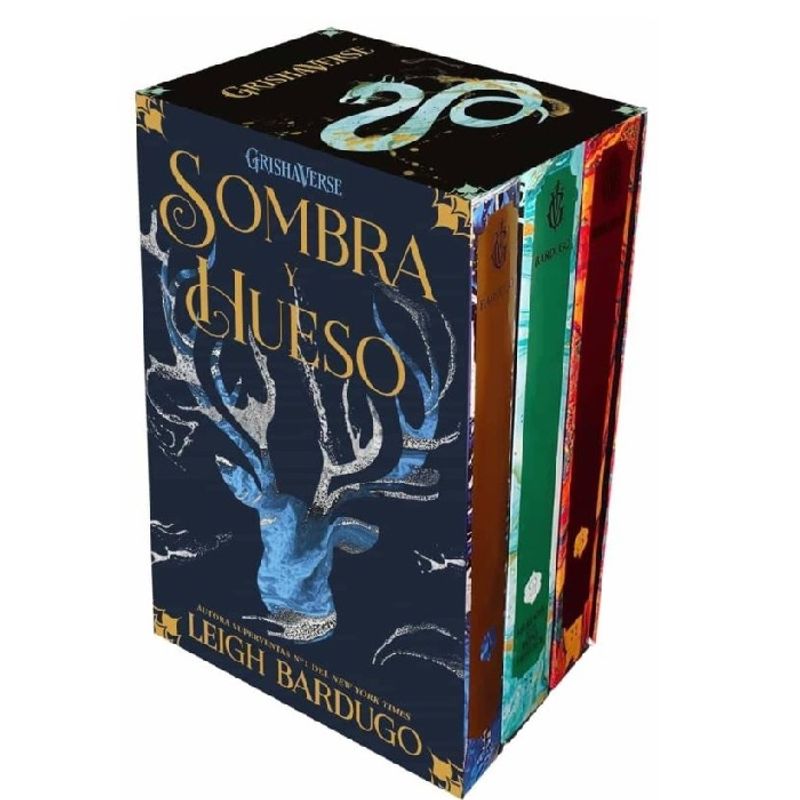 FLAMBOYANT - TRILOGIA SOMBRA Y HUESO
