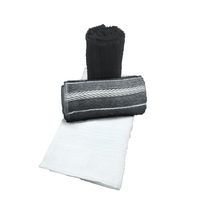 Set 3 toallas de Rostro Escala 40x65 cm - 28O G/M2 -Teka - 3 colores.