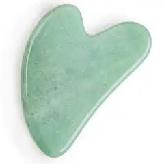 NATURAL SKIN - Gua Sha Jade 100 piedra natural