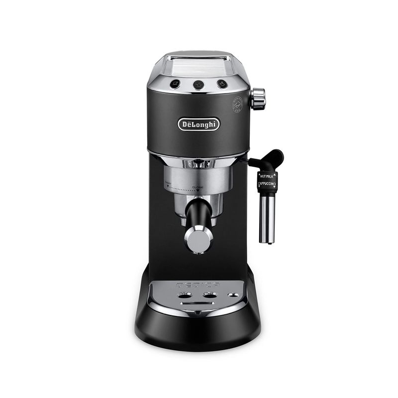 DELONGHI - Cafetera DeLonghi Dedica Negro EC 685 BK
