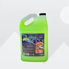 GENERICO - Wash and wax shampoo de autos