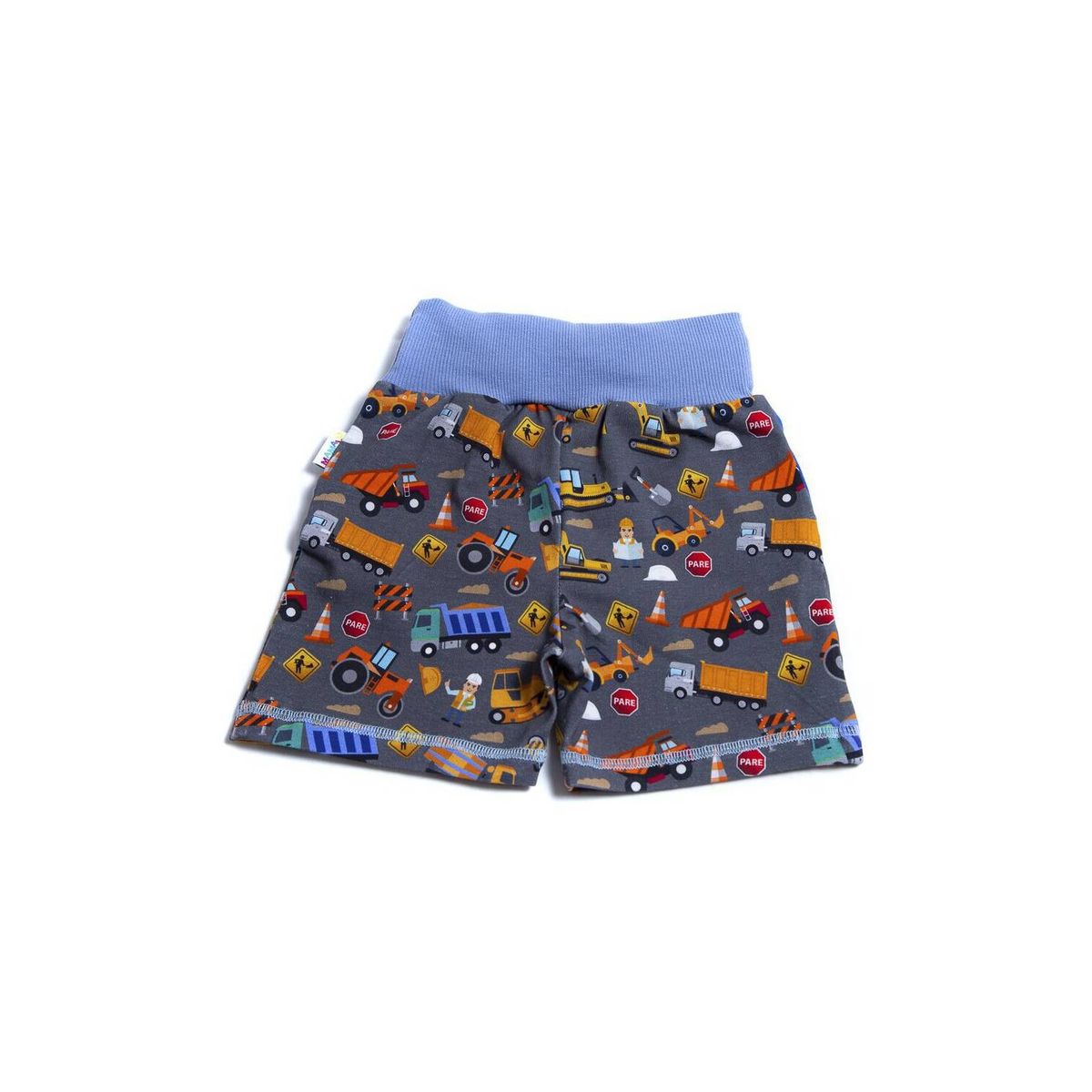 MAMALU - Short Con Bolsillos Constructor