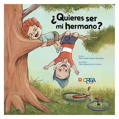 RECREALIBROS - ¿Quieres Ser Mi Hermano