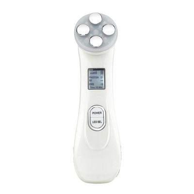 Imagen 2 del producto Radiofrecuencia Facial Masoterapia Led Luz EMS Masajeador 6 en 1