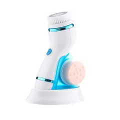 IMPORTCLICK - Máquina Sonic Galvánica Limpieza Facial y Cuerpo 3 Funciones