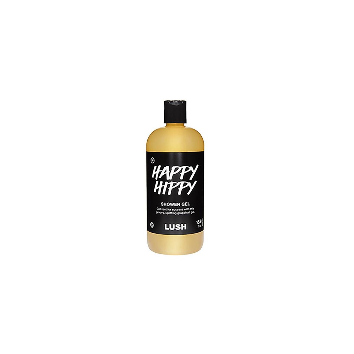 LUSH - Happy Hippy Gel de Ducha 500gr