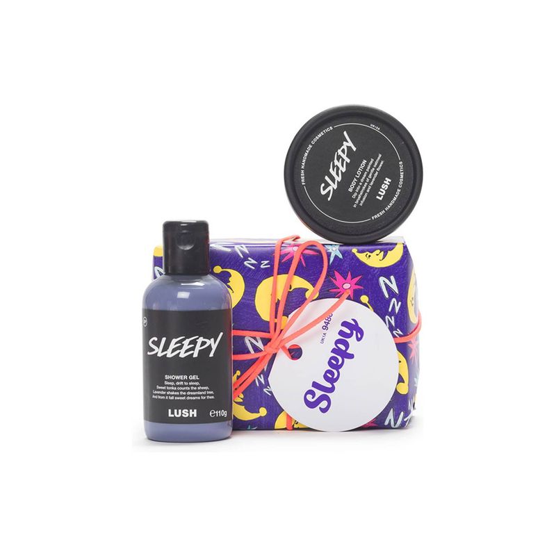 LUSH - Sleepy Caja de Regalo