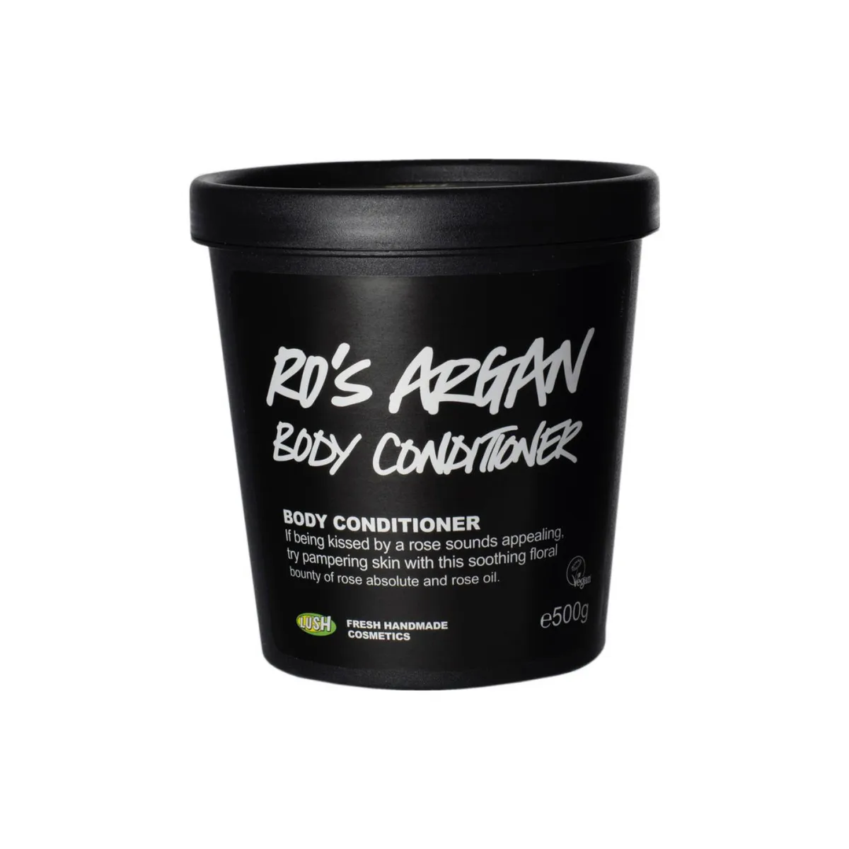LUSH - Ros Argan Acondicionador Corporal 500gr.-
