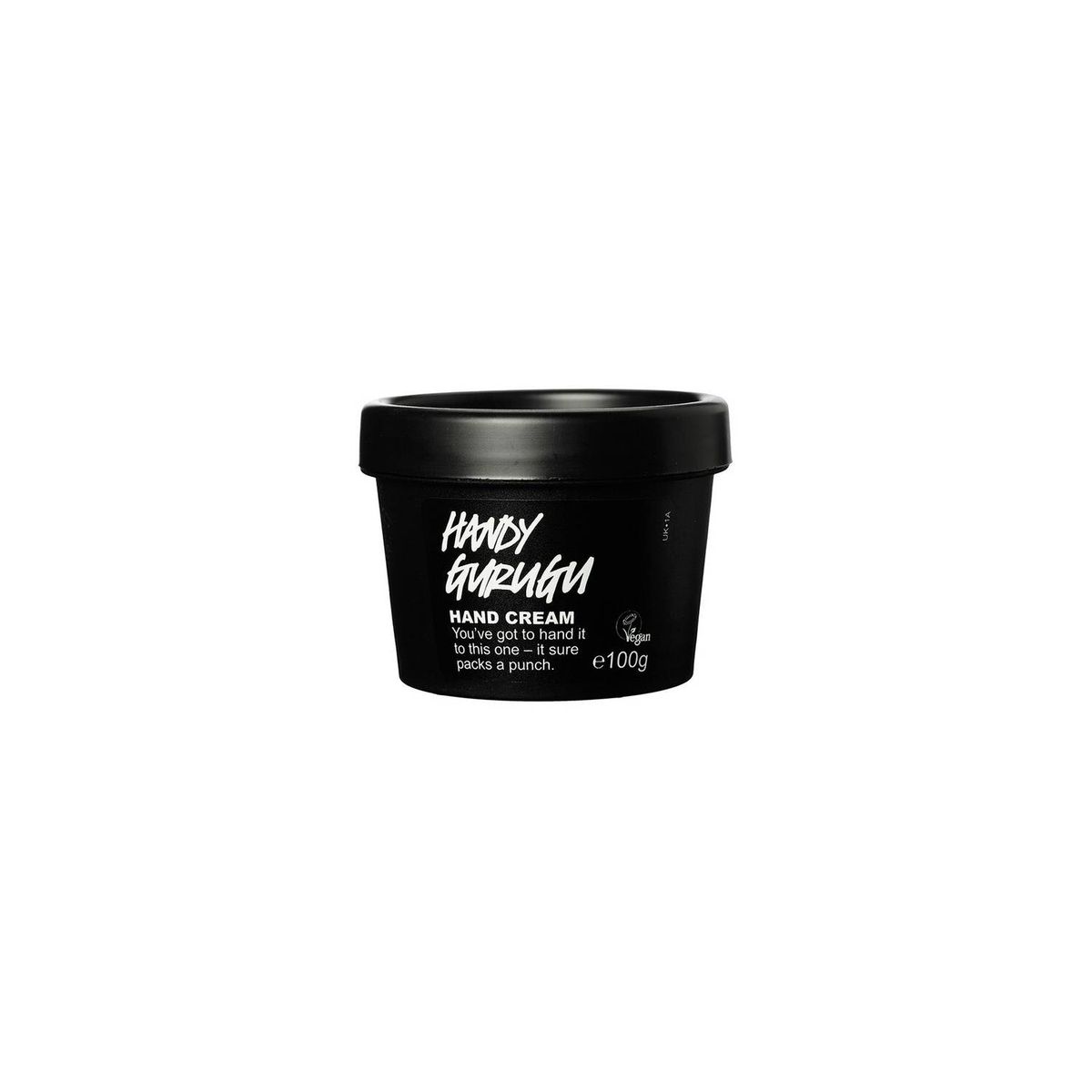 LUSH - Handy Gurugu Crema De Manos.-