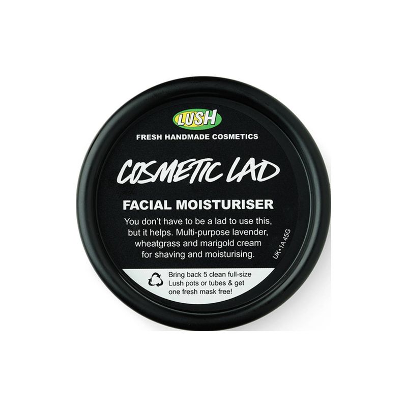 LUSH - Cosmetic Lad Hidratante facial