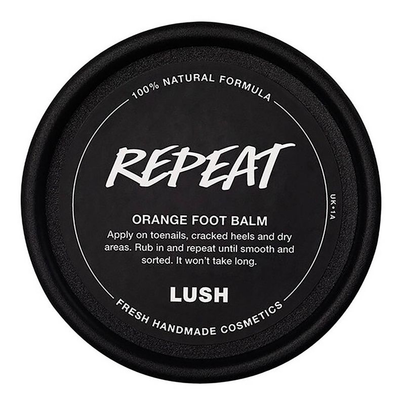 LUSH - Repeat bálsamo de pies