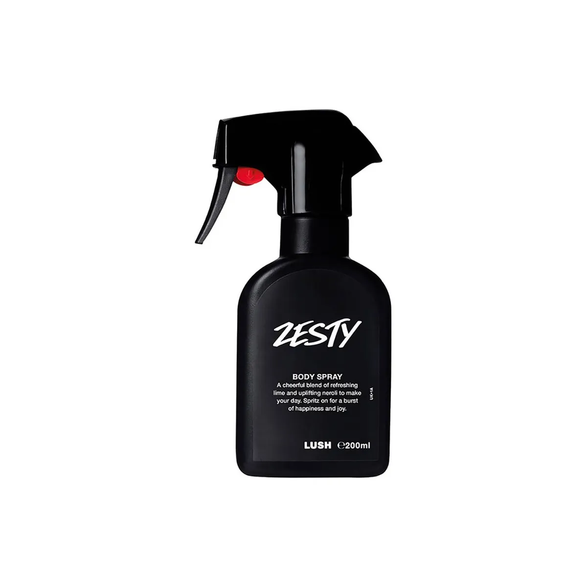 LUSH - Zesty Body Spray Corporal