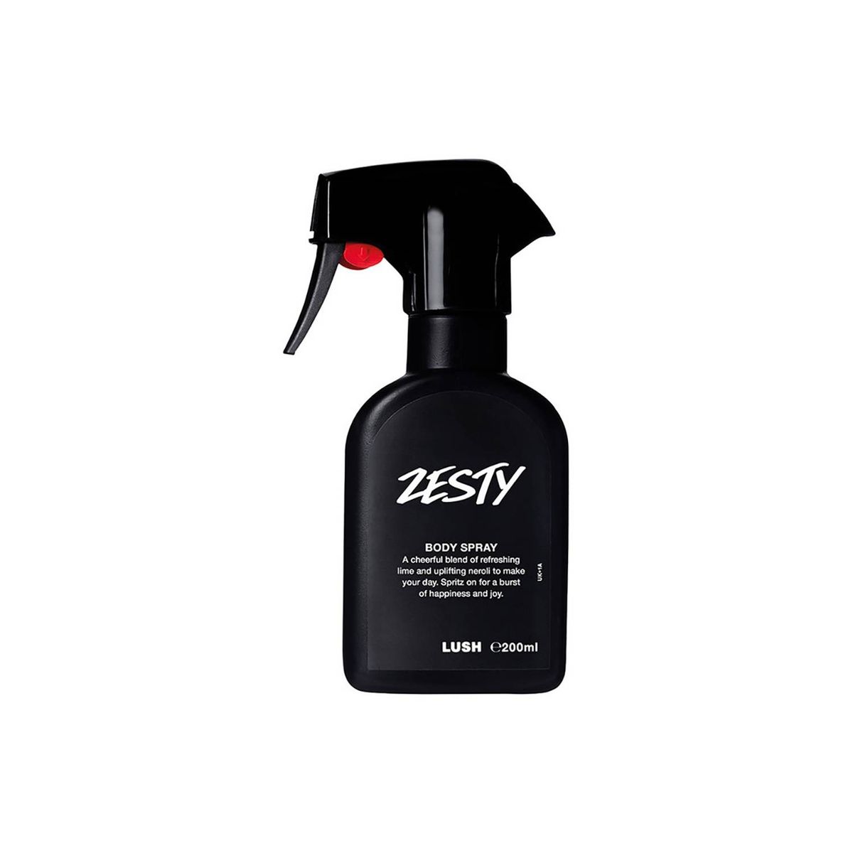 LUSH - Zesty Body Spray Corporal