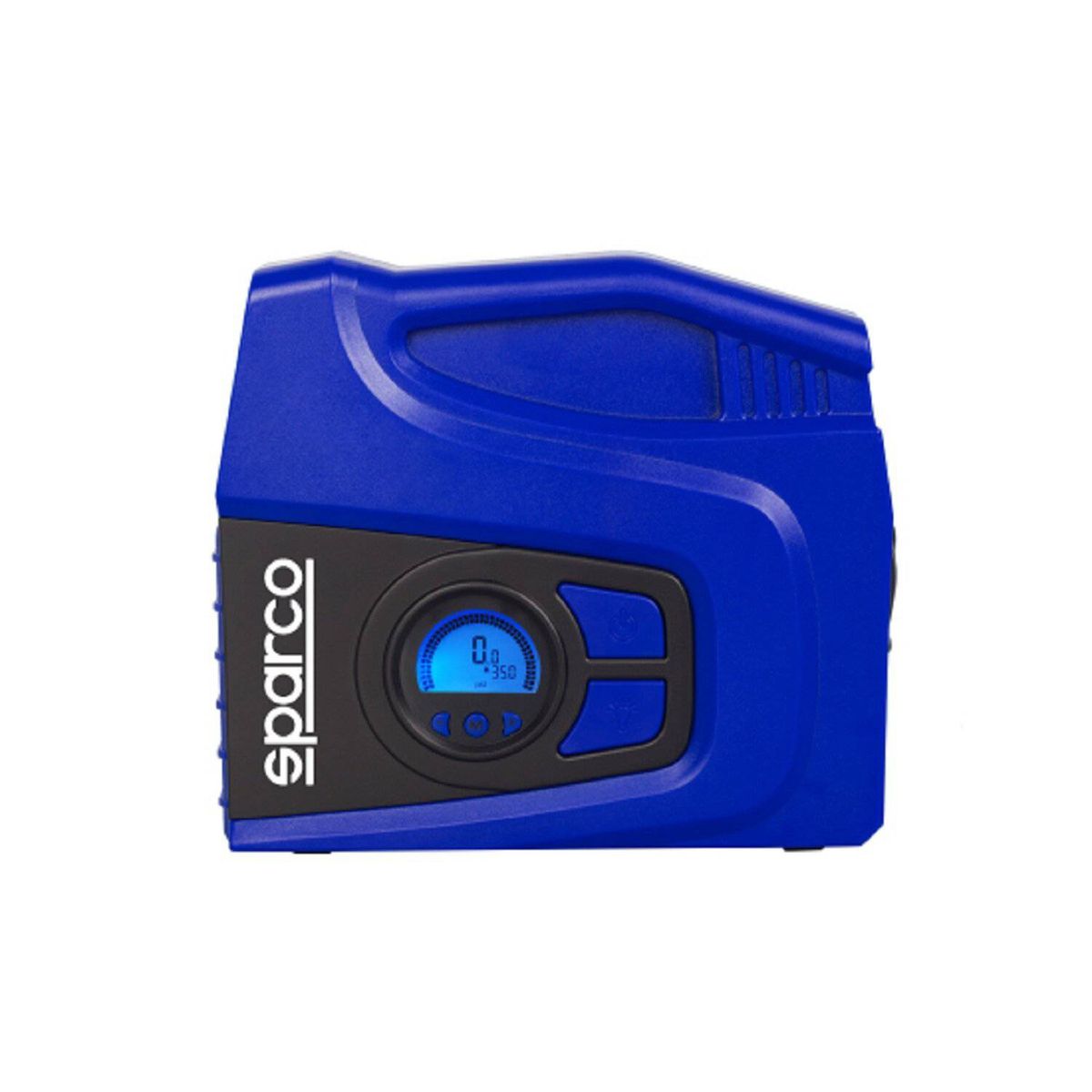 SPARCO - Compresor Aire Para Neumaticos Auto Sparco Spt163