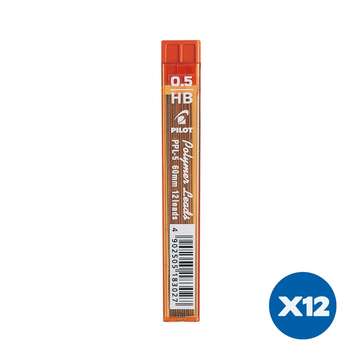 PILOT - MINAS  0.5  GRADO  HB