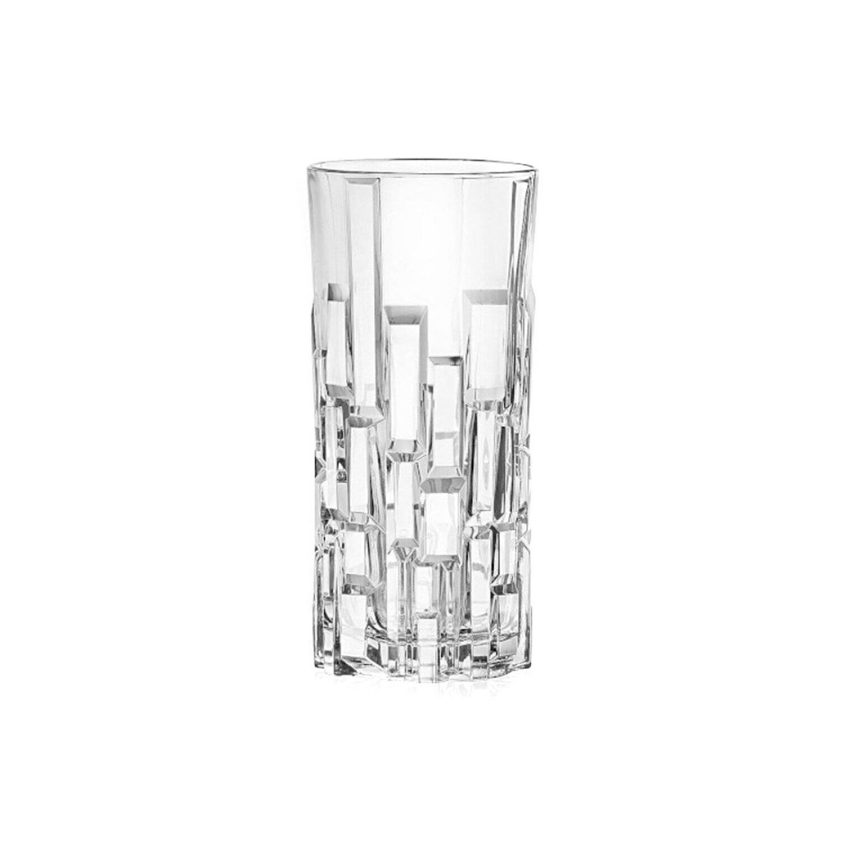 RCR - Set 6 Vasos Altos Whisky Rcr Etna