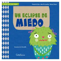 EDITORIAL CATALONIA - Libro UN ECLIPSE DE MIEDO