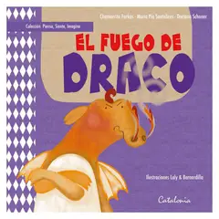 EDITORIAL CATALONIA - Libro EL FUEGO DE DRACO
