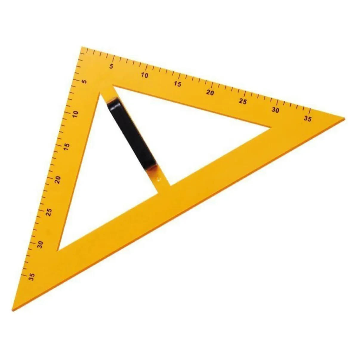 NEOLITE - ESCUADRA PLÁSTICA GRANDE 45 X 40 CMS