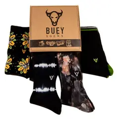 BUEY - Caja socks