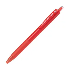 PILOT - LÁPICES PASTA BP1 0.7 ROJO 12 UD