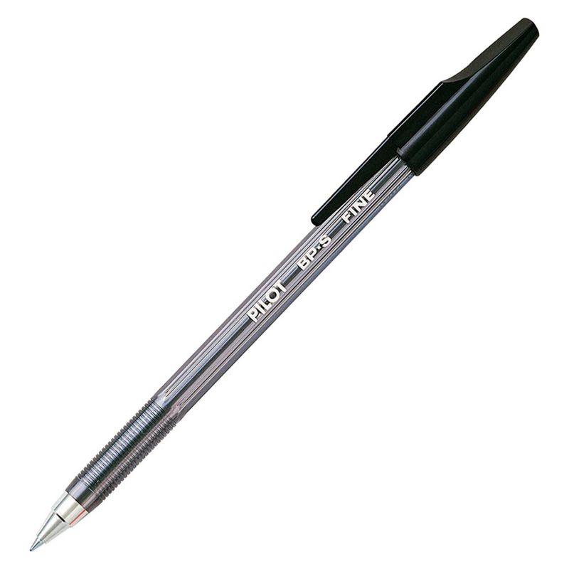 PILOT - LÁPIZ PASTA BPS 0,7 NEGRO