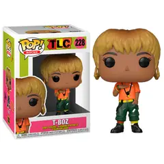 FUNKO - Pop T-BOZ TLC N°228