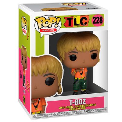 Imagen 2 del producto Pop T-BOZ TLC N°228