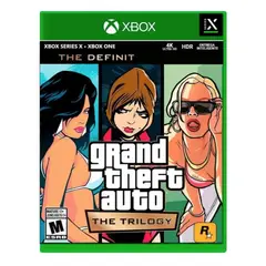 MICROSOFT - Gta The Trilogy - Xbox One Y Serie X - Sniper
