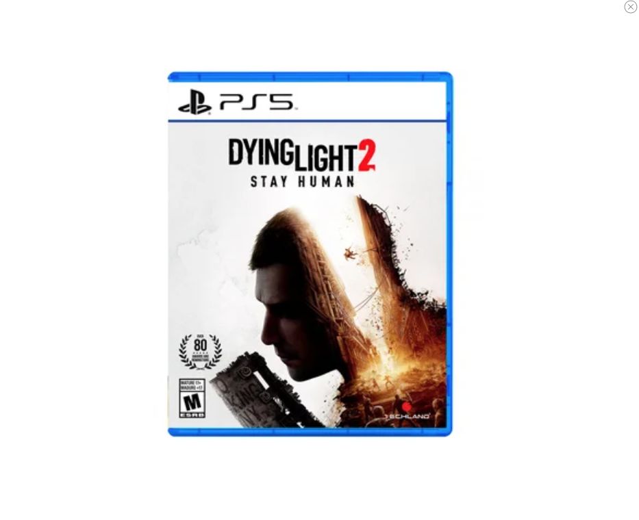 SONY Dying Light 2 - Ps5 Físico - Sniper