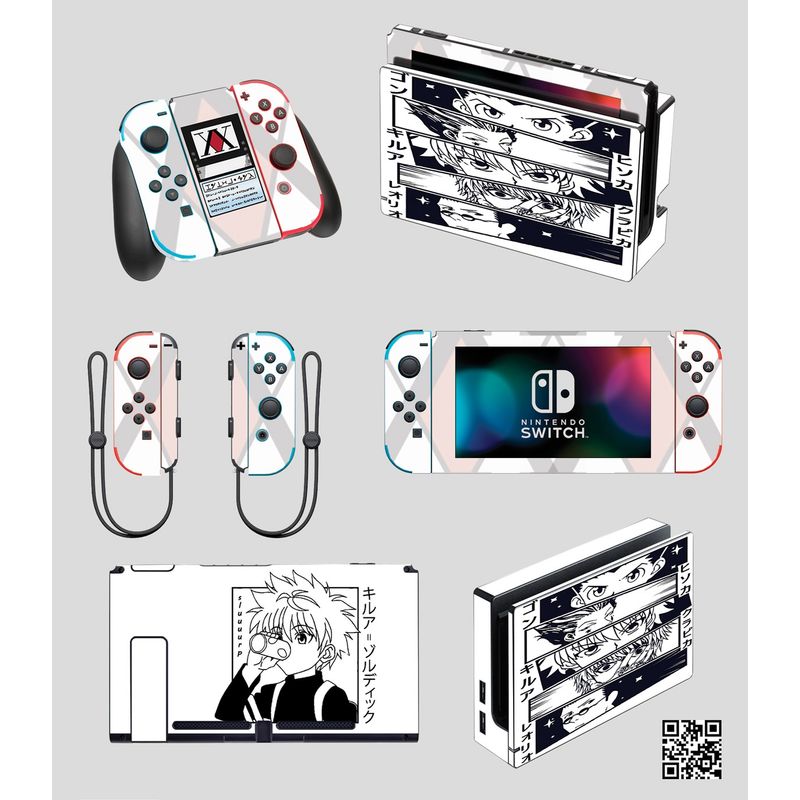 SKINNER - Skin Nintendo Switch SKINNER 0285
