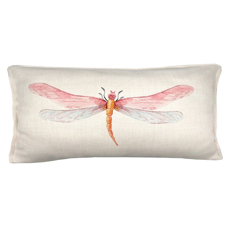 TUYO PRINT - Cojin Dragon Fly 70x35 - Tuyo Print