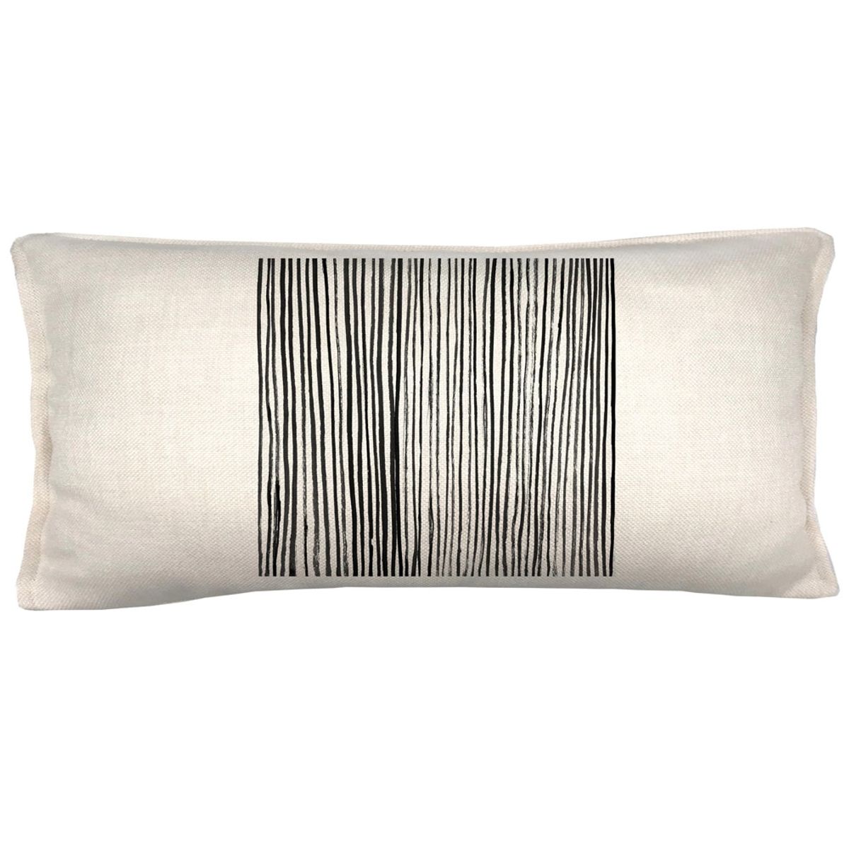 TUYO PRINT - Cojin Instinto Lineas 70x35